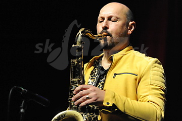 Milo Suchomel © Patrick Španko