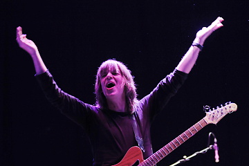 Mike Stern © Patrick Španko
