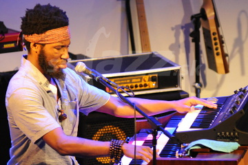 Cory Henry © Patrick Španko