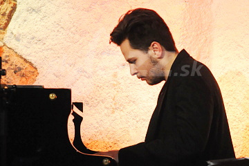 Simon Oslender © Patrick Španko