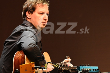 Márton Fenyvesi © Patrick Španko
