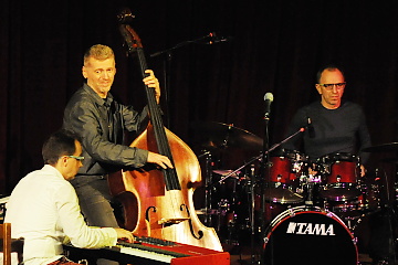 AMC Trio a Ulf Wakenius !!!
