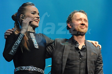 Kadri Voorand a Mihkel Mälgand © Patrick Španko