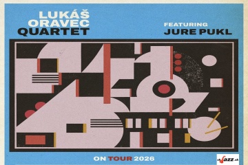 Lukáš Oravec Quartet a Jure Pukl Tour !!!