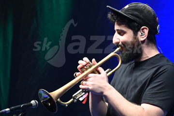daoud © Patrick Španko
