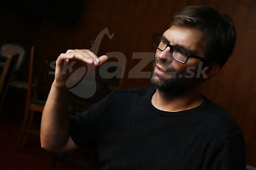 Kristóf Bacsó © Patrick Španko