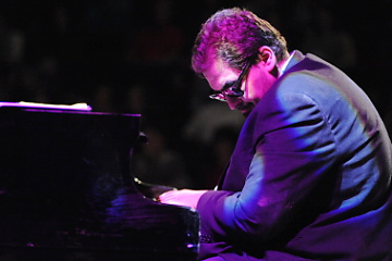 Robert Szakcsi Lakatos © Patrick Španko