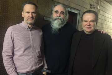 Miloš, Patrick a Juraj © Patrick Španko.jpg