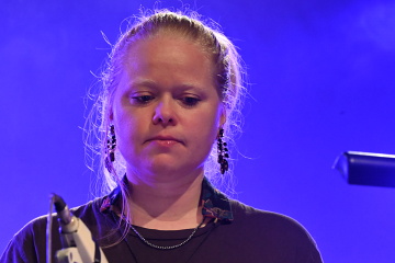 Mette Rasmussen © Patrick Španko