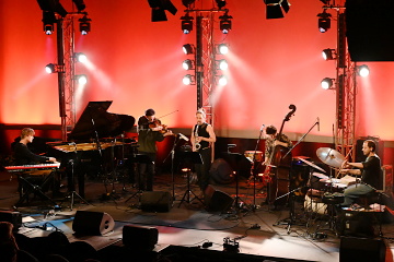 The Shape of Jazz to Come Vol. 3 © Patrick Španko