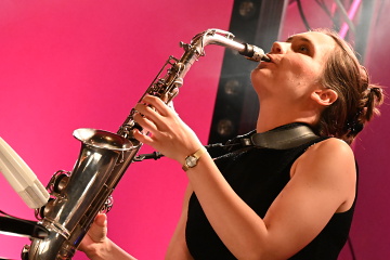 Luise Volkmann © Patrick Španko