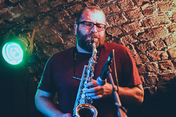 Zdeněk Závodný © Anna Baštýřová