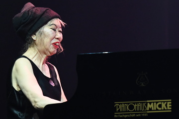 Aki Takase © Patrick Španko
