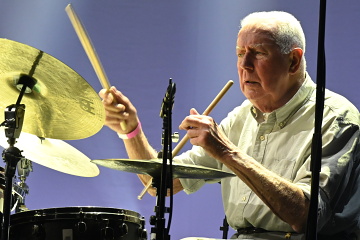 Han Bennink © Patrick Španko