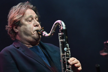Louis Sclavis © Patrick Španko