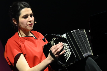 Louise Jallu © Patrick Španko