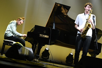 Fergus McCreadie-Matt Carmichael © Patrick Španko