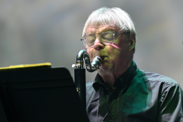 John Surman © Patrick Španko