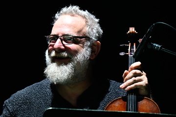 Mat Maneri © Patrick Španko