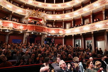 Theater Regensburg © Patrick Španko