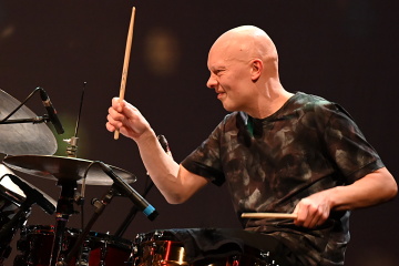 Olavi Louhivuori © Patrick Španko