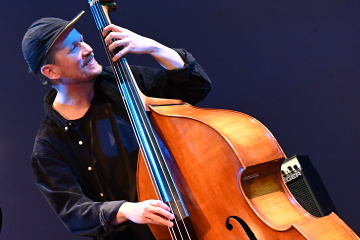 Frans Petter Eldh © Patrick Španko