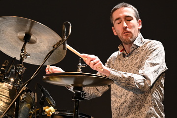 James Maddren © Patrick Španko