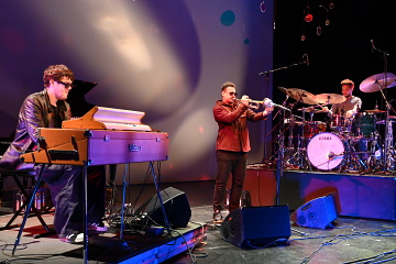 Kamaal Williams © Patrick Španko