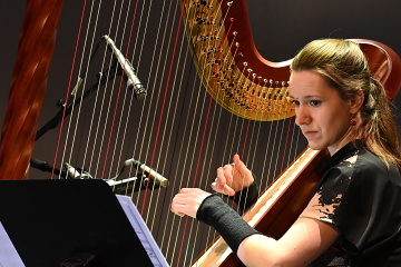 Anastasia Razvaljaeva © Patrick Španko