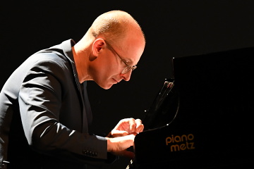 Benjamin Lackner © Patrick Španko