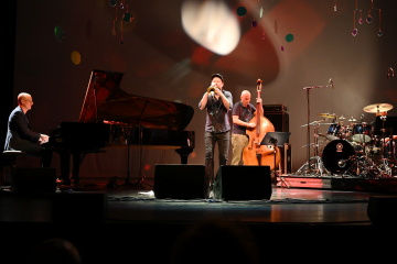  Benjamin Lackner Quartet © Patrick Španko
