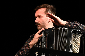 Atanas Dinovski © Patrick Španko