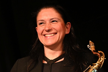 Ilse Riedler © Patrick Španko