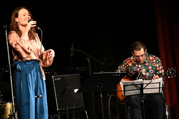 Marta a David © Patrick Španko