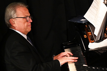 David Hazeltine © Patrick Španko