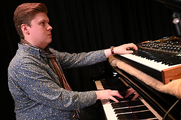 Daniel Bulatkin © Patrick Španko