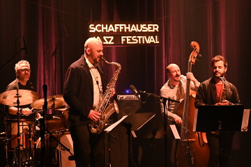 Ch.Irniger Trio a Ben van Gelden © Patrick Španko