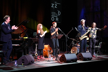 Weber-Florent-Perraud + Friends © Patrick Španko