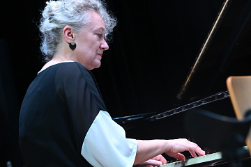 Julia Hülsmann © Patrick Španko