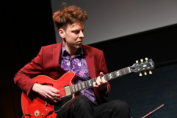 Reinier Baas © Patrick Španko