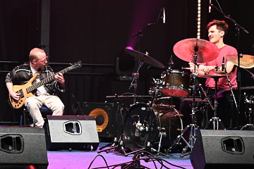 Vince Bartók - Dániel F.Szabó © Patrick Španko