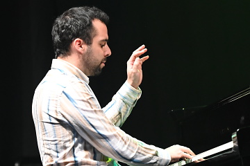 Xavi Torres © Patrick Španko