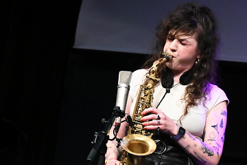 Monia Muc © Patrick Španko