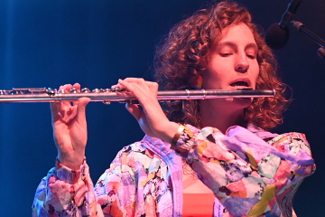 Nancy Meier © Patrick Španko