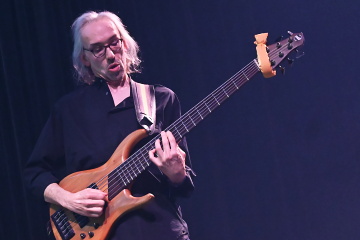  Bjorn Meyer © Patrick Španko