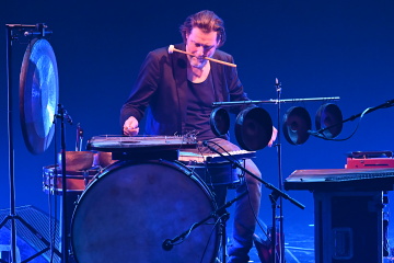 Sheldon Suter © Patrick Španko