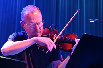 Régis Huby © Patrick Španko