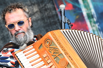 Simone Zanchini © Patrick Španko