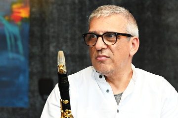 Gabriele Mirabassi © Patrick Španko