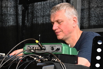 Jozef Dumoulin © Patrick Španko